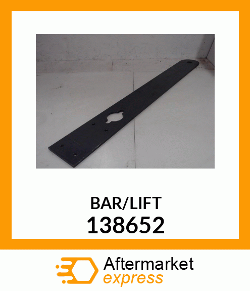 BAR/LIFT 138652