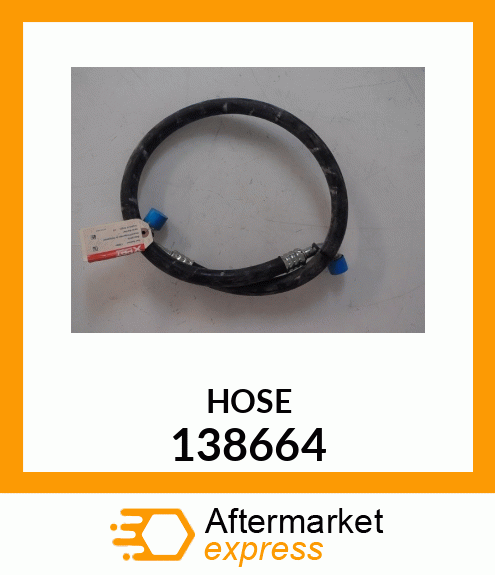 HOSE 138664