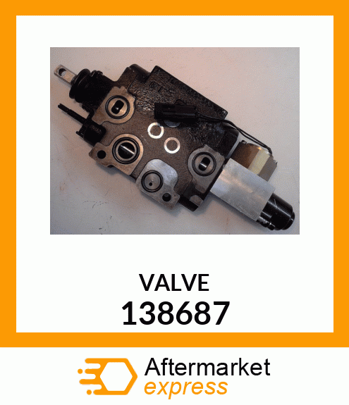 VALVE 138687