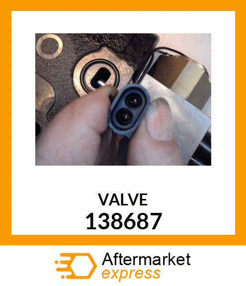 VALVE 138687