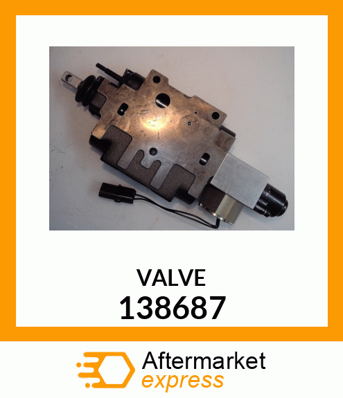 VALVE 138687