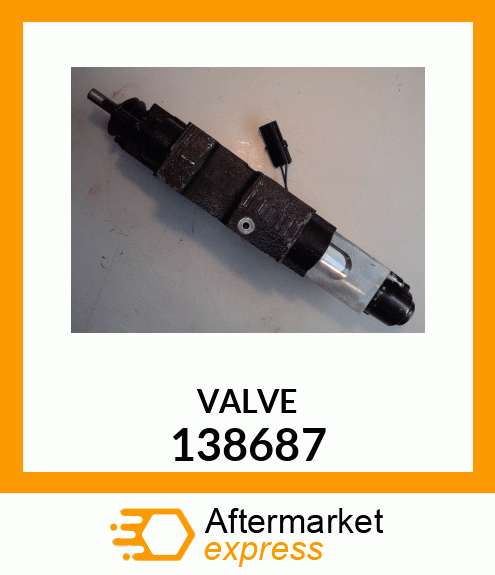 VALVE 138687