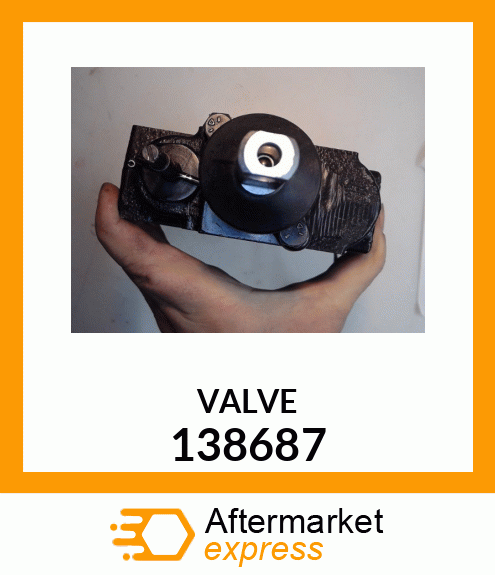 VALVE 138687