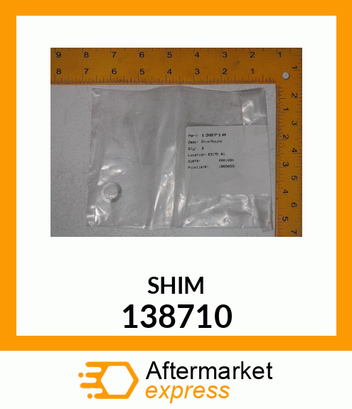 SHIM 138710