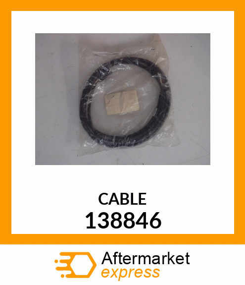 CABLE 138846