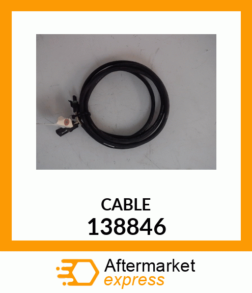 CABLE 138846