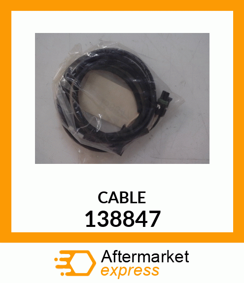 CABLE 138847