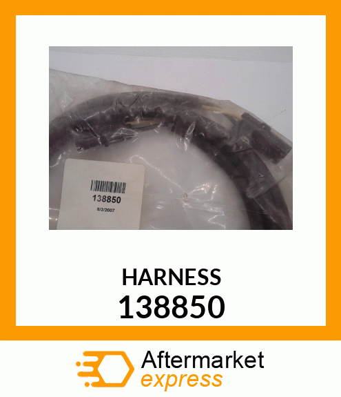 HARNESS 138850