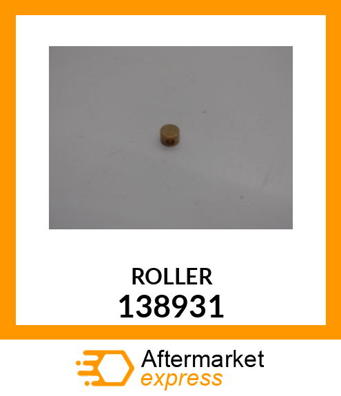 ROLLER 138931