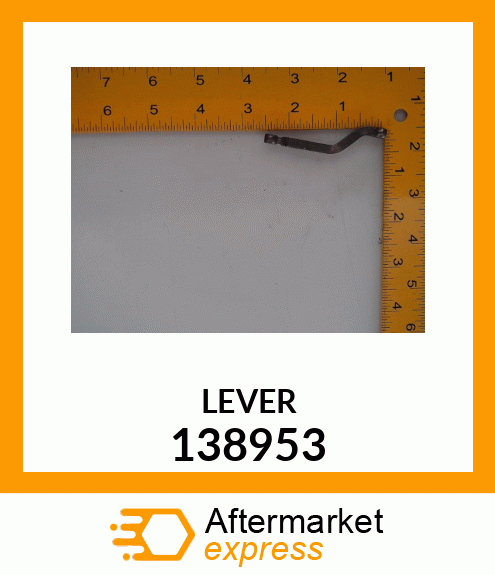 LEVER 138953