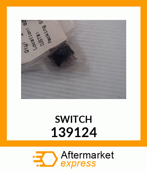 SWITCH 139124