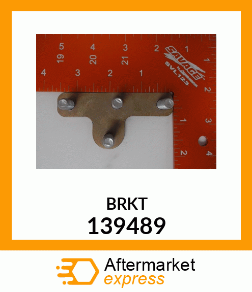 BRKT 139489