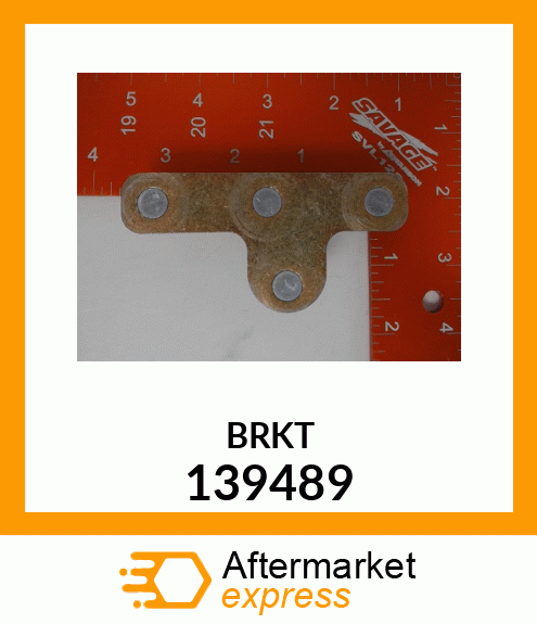 BRKT 139489