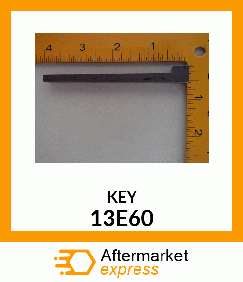 KEY 13E60