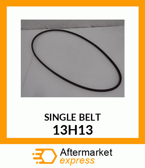 SINGLE_BELT 13H13