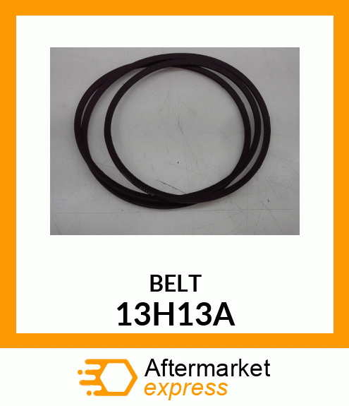 BELT 13H13A