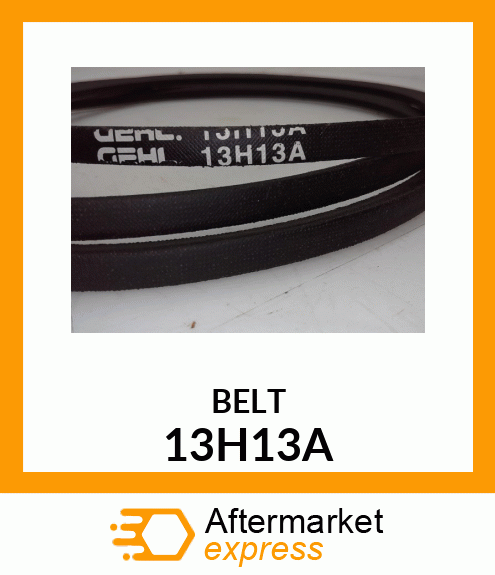 BELT 13H13A