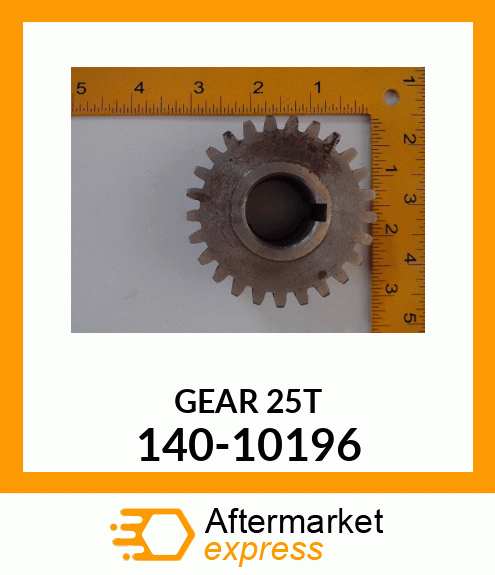 GEAR_25T 140-10196