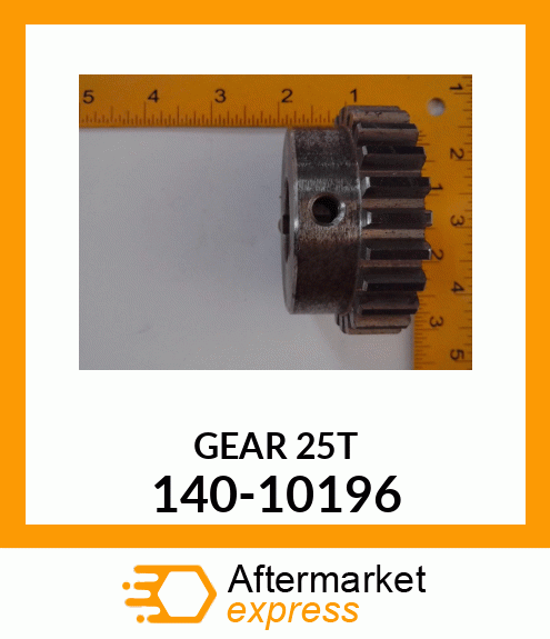 GEAR_25T 140-10196