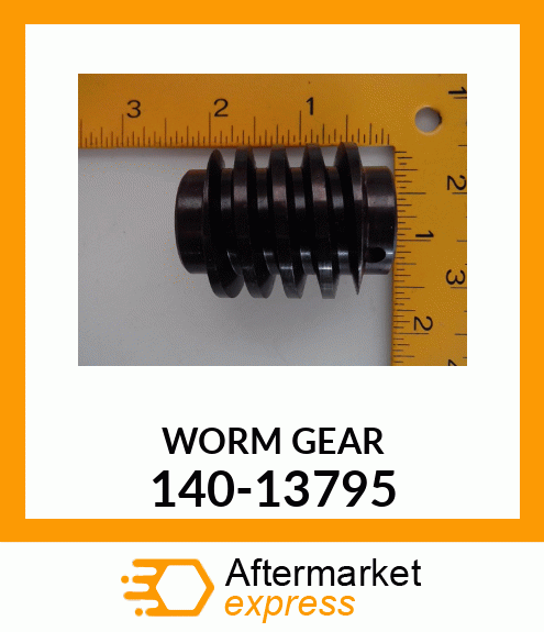 WORM_GEAR 140-13795