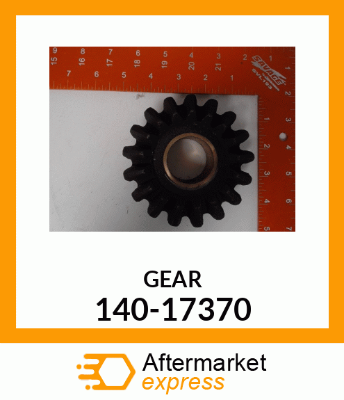 GEAR 140-17370