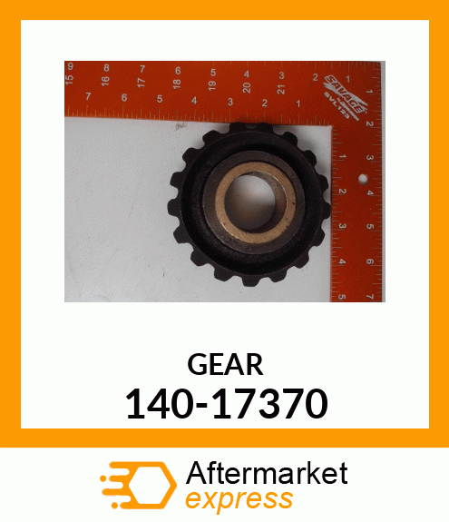 GEAR 140-17370