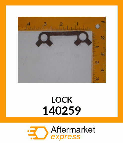 LOCK 140259