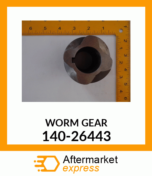 WORM_GEAR 140-26443