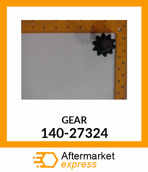 GEAR 140-27324