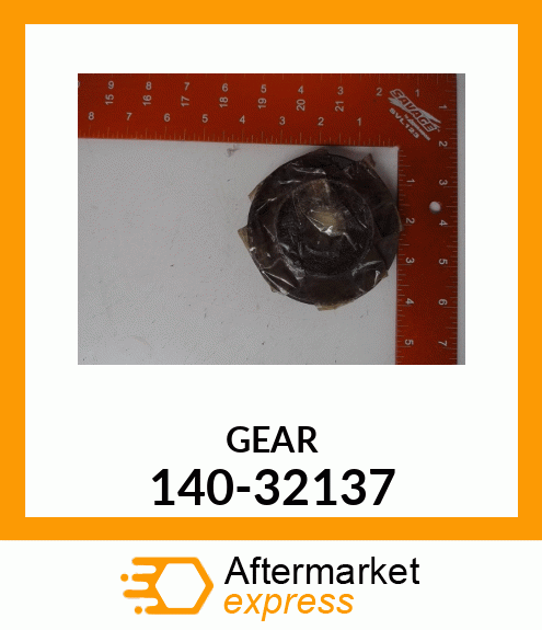 GEAR 140-32137