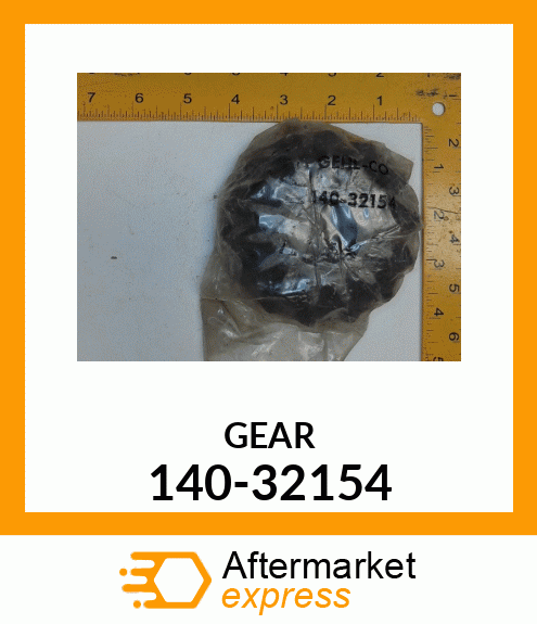 GEAR 140-32154