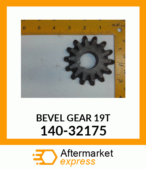 BEVEL_GEAR_19T_ 140-32175