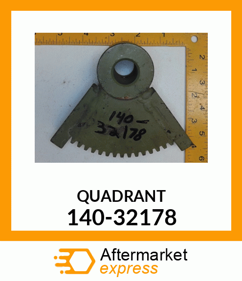 QUADRANT 140-32178