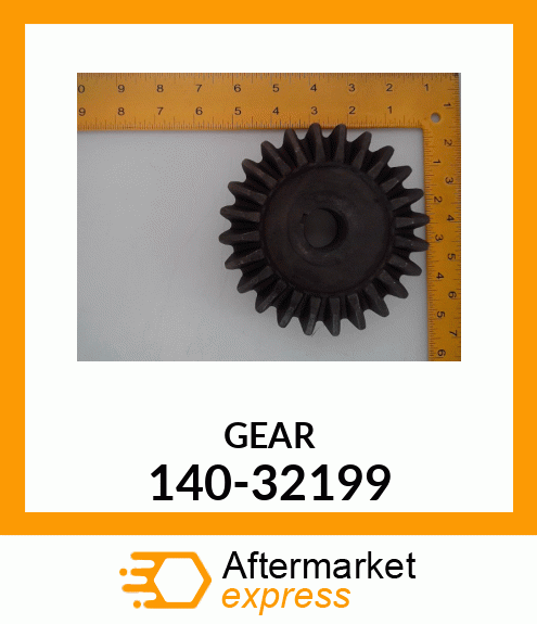 GEAR 140-32199