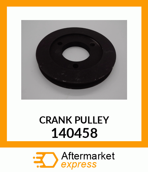 CRANK_PULLEY 140458