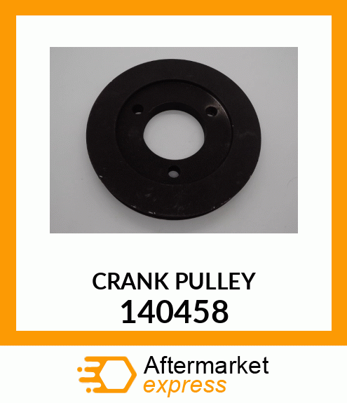 CRANK_PULLEY 140458