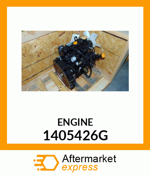 ENGINE 1405426G