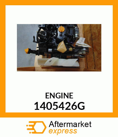 ENGINE 1405426G