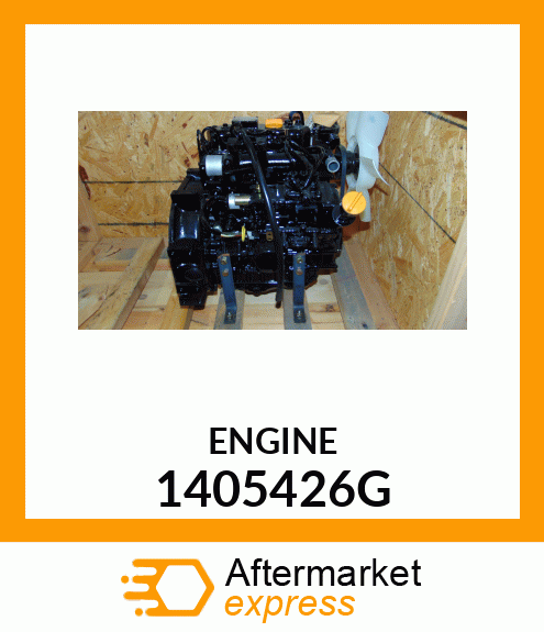 ENGINE 1405426G