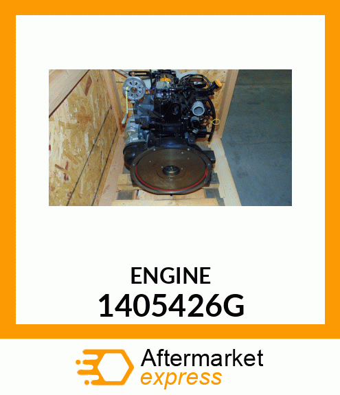 ENGINE 1405426G