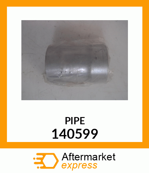 PIPE 140599