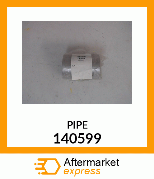 PIPE 140599