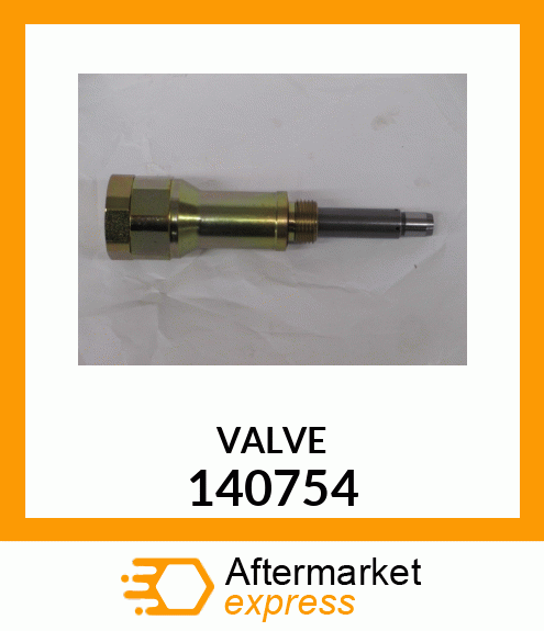 VALVE 140754