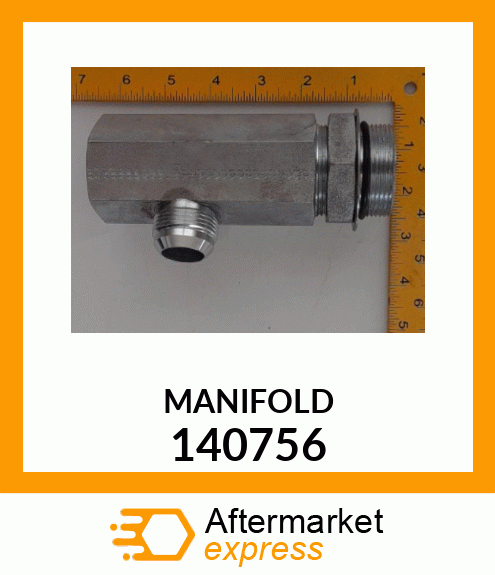 MANIFOLD 140756