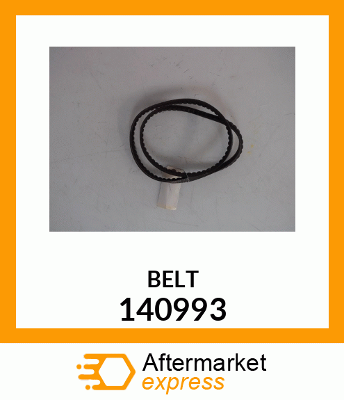 BELT 140993