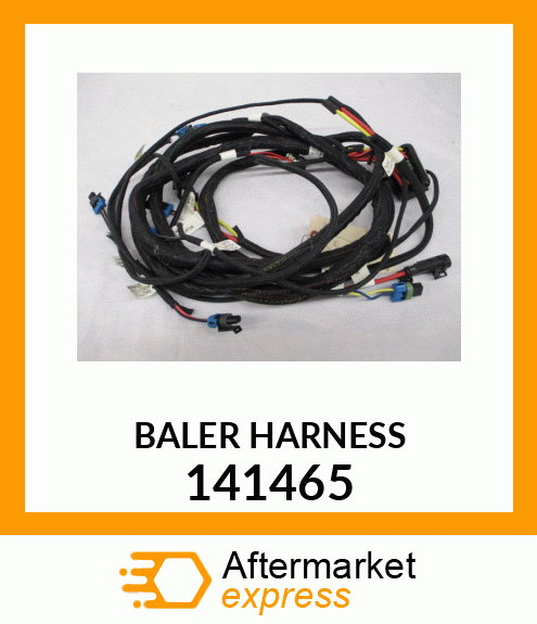 BALER_HARNESS 141465