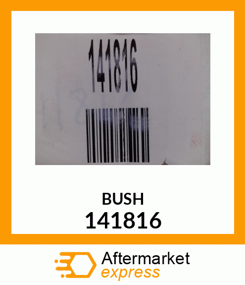 BUSH 141816