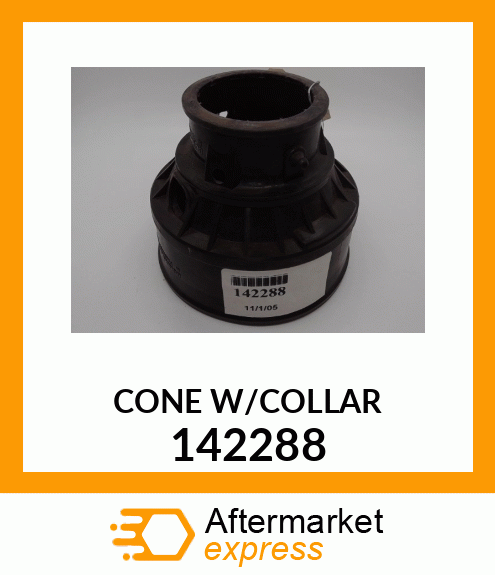 CONE_W/COLLAR 142288