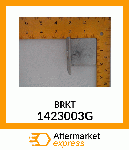 BRKT 1423003G