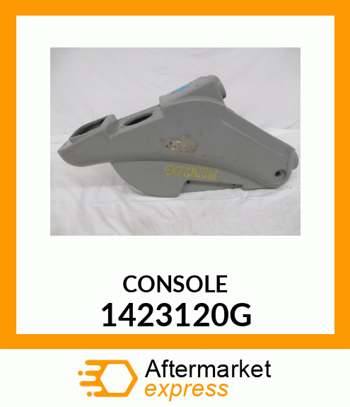 CONSOLE 1423120G